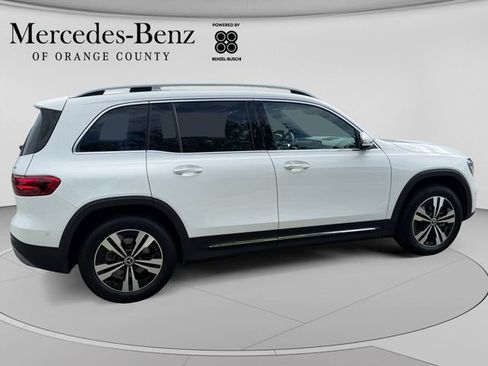Used 2026 Mercedes-Benz GLB 250 4MATIC image 4