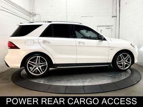 Used 2018 Mercedes-Benz GLE 43 AMG 4MATIC image 9