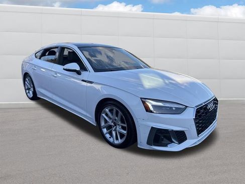 Used 2024 Audi A5 2.0T Premium Plus image 13