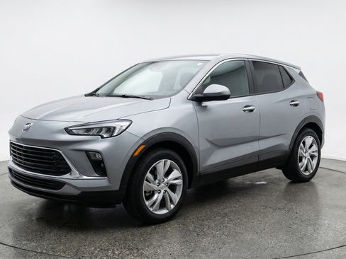 Used 2025 Buick Encore GX Preferred image 3