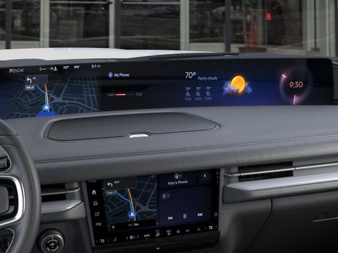 New 2025 Lincoln Navigator Reserve w/ Jet Appearance Package image 14