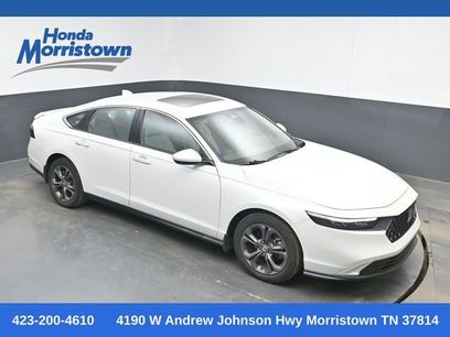 Used 2023 Honda Accord EX