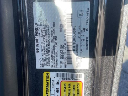 Used 2015 Ford Mustang GT Premium w/ Equipment Group 401A image 30