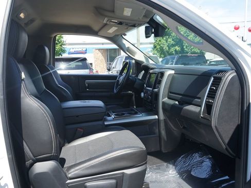 Used 2015 RAM 1500 Sport w/ Remote Start & Security Group image 24