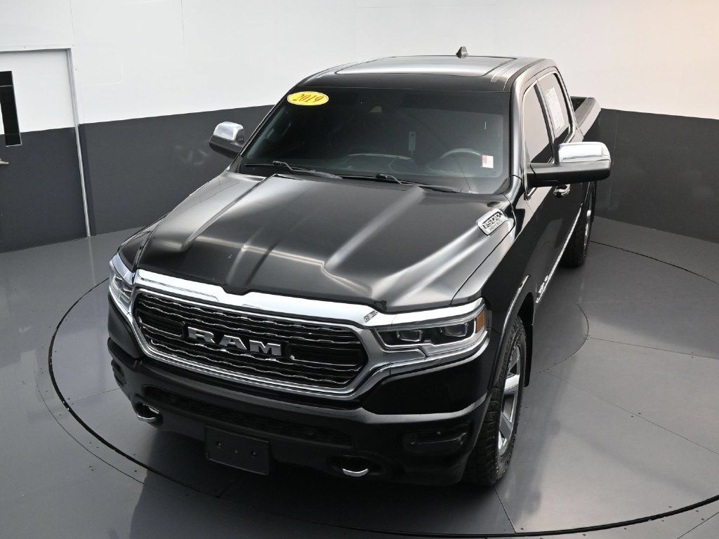 Used 2019 RAM 1500 Limited AWD/4WD image 21