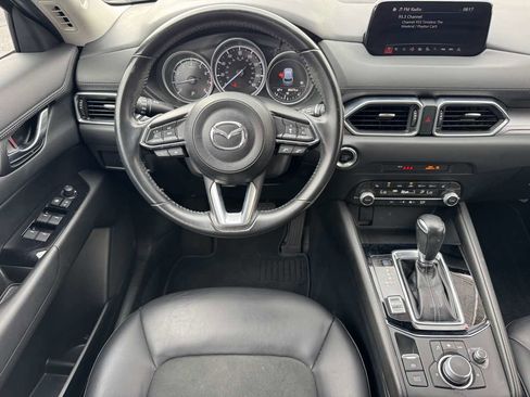 Used 2020 MAZDA CX-5 Touring FWD image 22