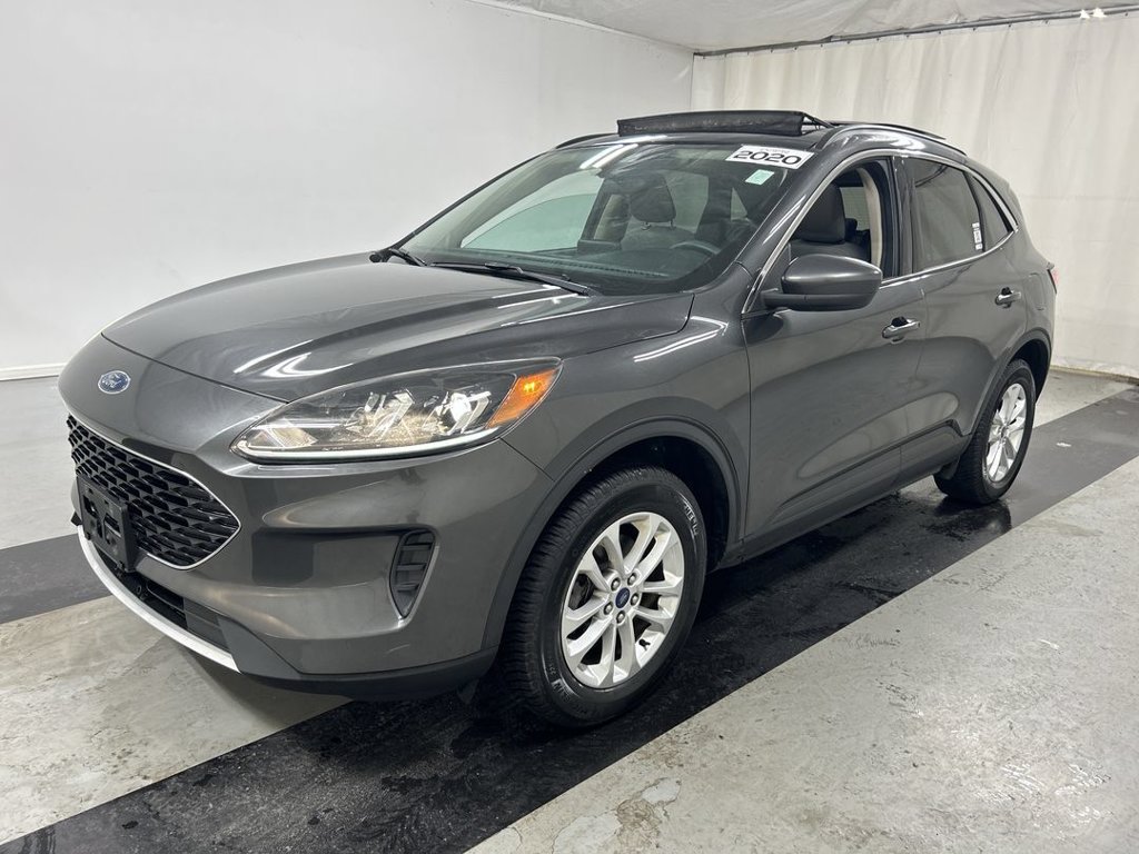 Used 2020 Ford Escape SE AWD/4WD image 5