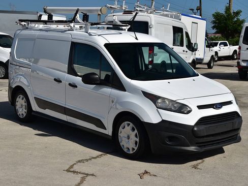 Used 2015 Ford Transit Connect XL FWD image 1