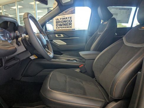 New 2026 Ford Explorer Tremor w/ Tremor Ultimate Package image 20