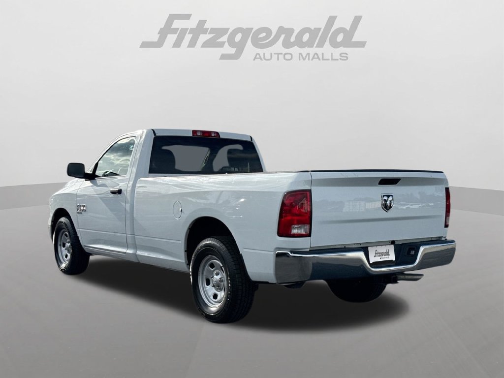 Used 2023 RAM 1500 Tradesman w/ Power & Remote Entry Group RWD image 17