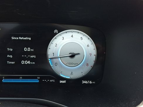 Certified 2023 Hyundai Santa Fe SEL w/ Premium Package AWD/4WD image 20