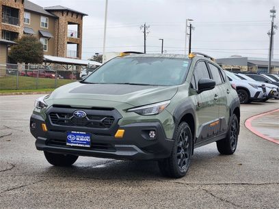 New 2026 Subaru Crosstrek 2.5i Wilderness