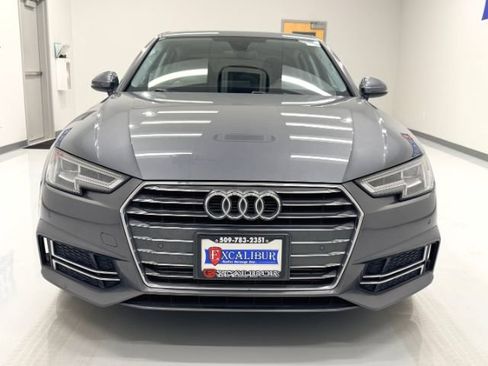 Used 2017 Audi A4 2.0T Ultra Premium Plus w/ Premium Plus Package FWD image 4