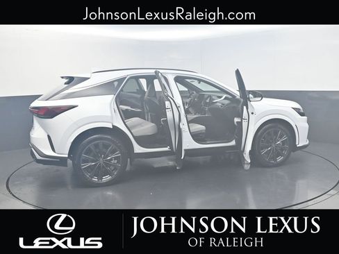 New 2026 Lexus RX 350 F Sport image 23