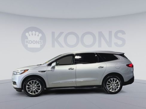 Used 2021 Buick Enclave Premium w/ Sun and Sites Package FWD image 7