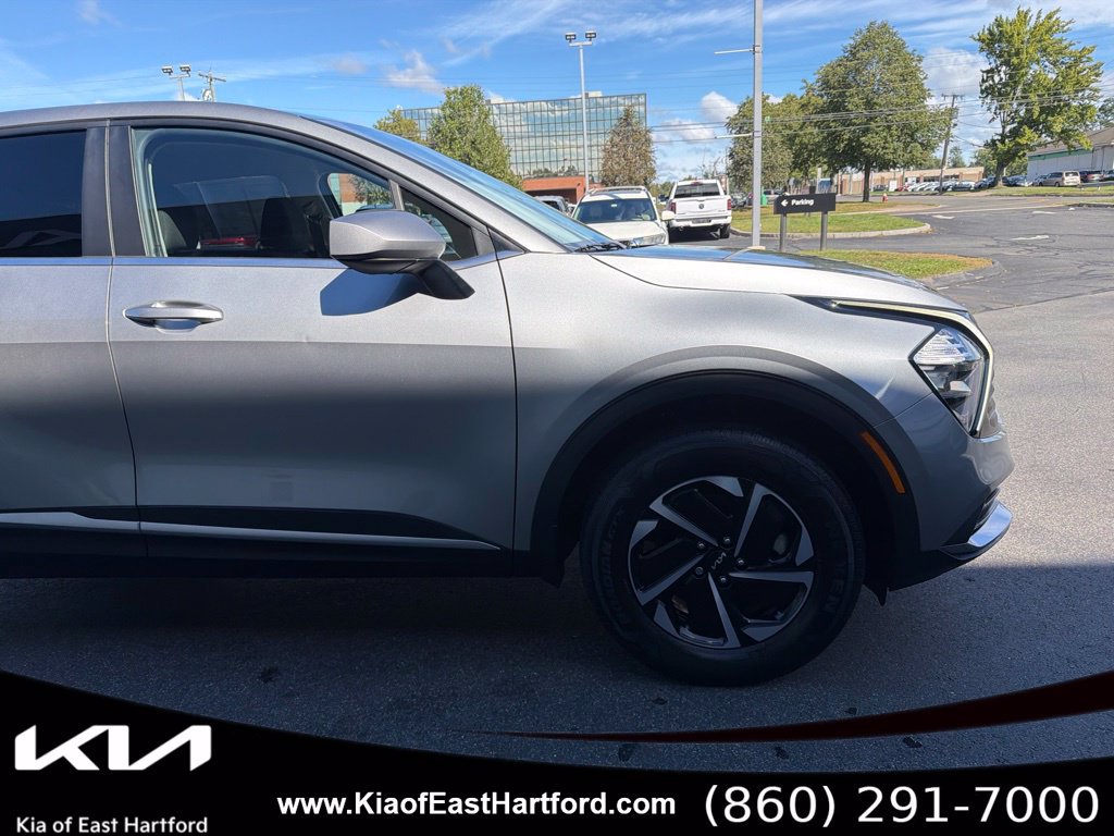 Certified 2023 Kia Sportage LX AWD/4WD image 6
