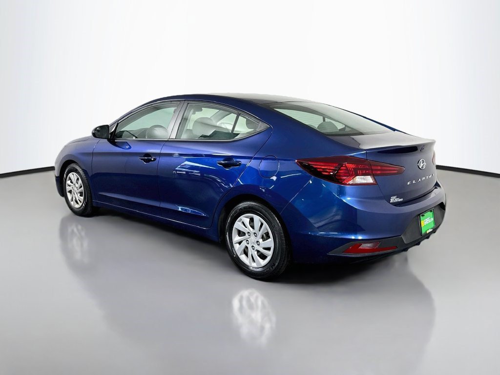 Used 2020 Hyundai Elantra SE FWD image 7