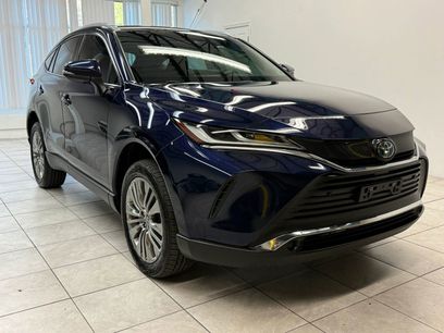 Used 2022 Toyota Venza XLE