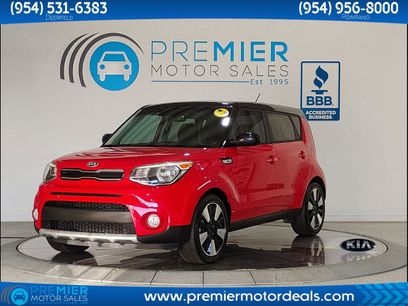 Used 2017 Kia Soul + w/ Designer's Package