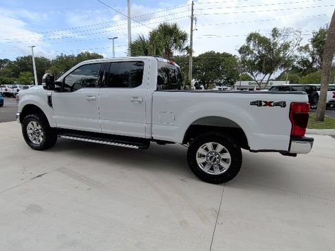 Used 2021 Ford F250 Lariat AWD/4WD image 11