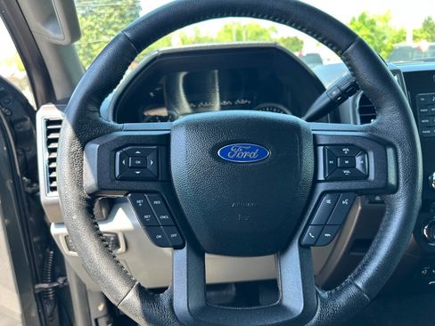 Used 2015 Ford F150 XLT w/ Equipment Group 301A Mid AWD/4WD image 22