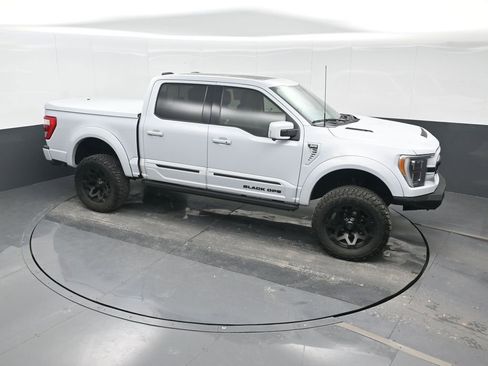 Used 2022 Ford F150 Lariat w/ Equipment Group 502A High AWD/4WD image 23