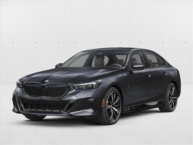 New 2027 BMW 550e xDrive w/ Executive Package AWD/4WD image 1
