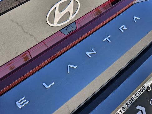 New 2026 Hyundai Elantra Sport FWD image 11