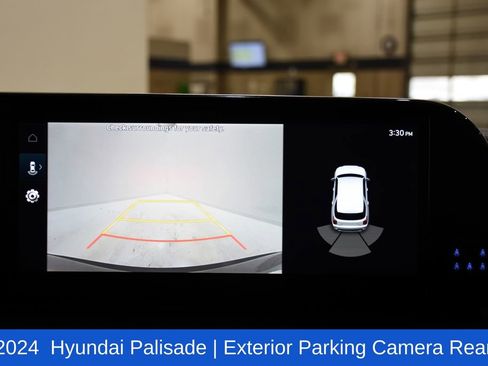 Used 2024 Hyundai Palisade SEL image 14