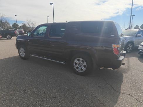Used 2007 Honda Ridgeline RTL image 12
