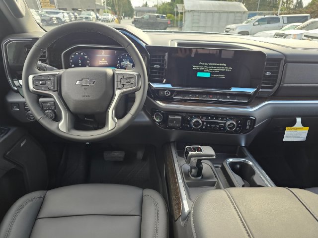 New 2026 Chevrolet Silverado 1500 RST w/ Convenience Package II AWD/4WD image 17