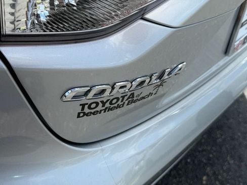 Certified 2022 Toyota Corolla LE FWD image 14