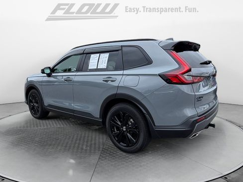 Certified 2026 Honda CR-V Sport Touring image 6