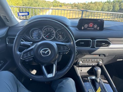 Used 2020 MAZDA CX-5 Touring image 17