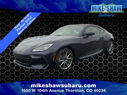 Certified 2025 Subaru BRZ Limited