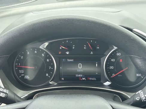 Certified 2024 Chevrolet Equinox LS w/ LS Convenience Package FWD image 26