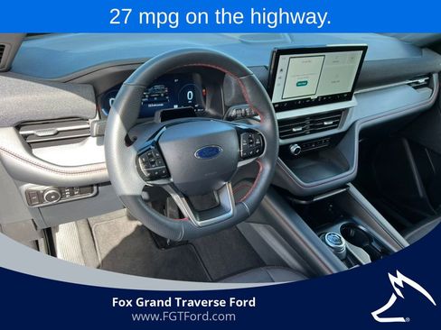 Certified 2025 Ford Explorer ST-Line AWD/4WD image 19