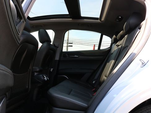 Used 2020 Alfa Romeo Stelvio Ti w/ Active Blind Spot Package image 40