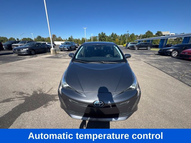 Used 2017 Toyota Prius Three w/ Carpet Mat Package FWD image 2