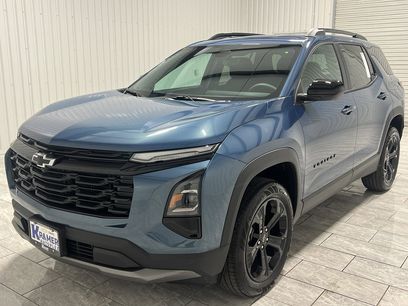 New 2026 Chevrolet Equinox LT