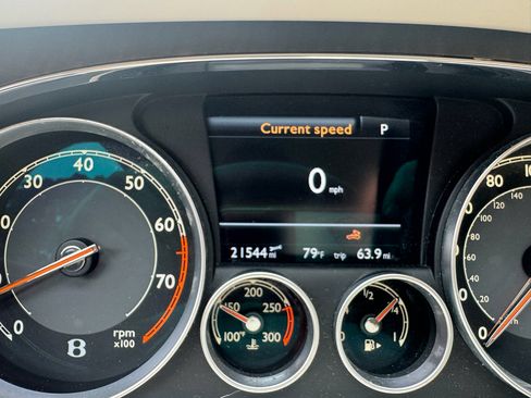 Used 2014 Bentley Continental GT V8 S image 15