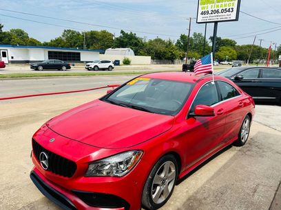 Used 2018 Mercedes-Benz CLA 250