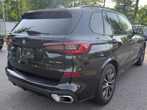 Certified 2023 BMW X5 xDrive45e w/ M Sport Package AWD/4WD image 9