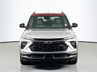Used 2024 Chevrolet TrailBlazer RS w/ Driver Confidence Package video 2