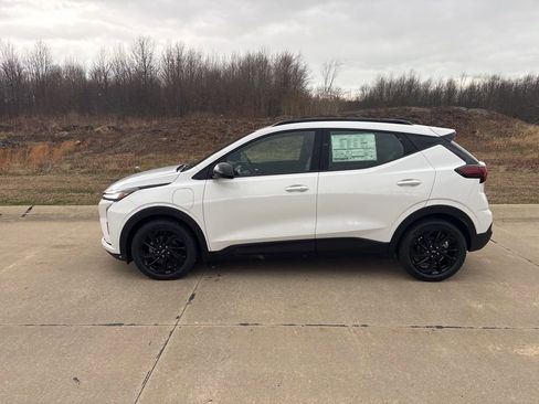 New 2027 Chevrolet Bolt RS FWD image 6