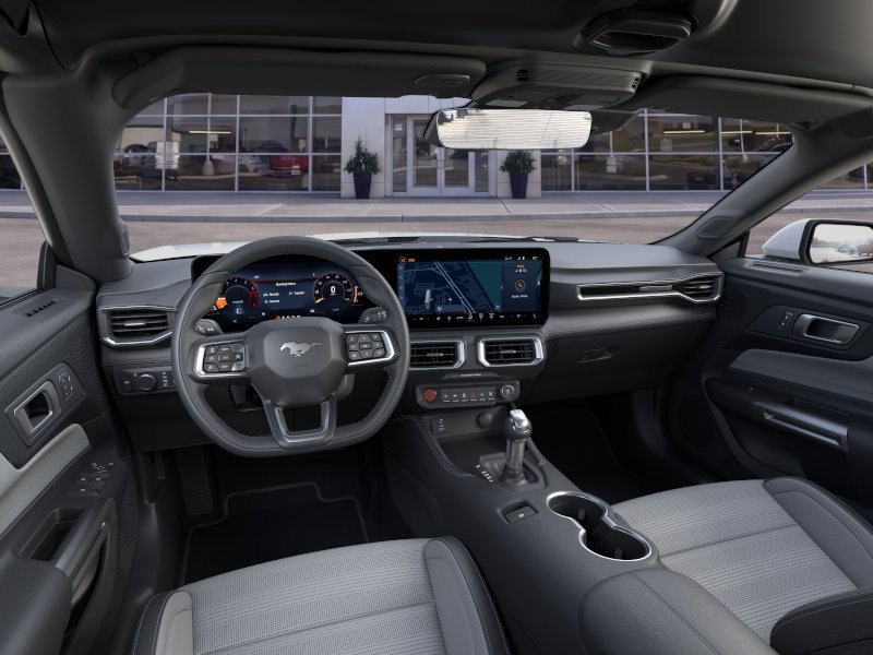 New 2026 Ford Mustang Premium RWD image 9