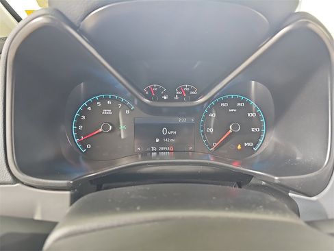 Used 2022 Chevrolet Colorado Z71 image 28