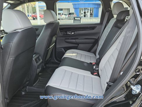 New 2026 Honda CR-V Sport Touring image 10