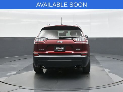 Used 2021 Jeep Cherokee Latitude Lux w/ Sun & Sound Group image 6