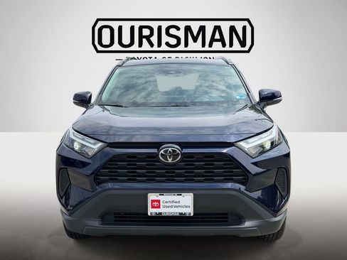 Certified 2025 Toyota RAV4 XLE w/ Convenience Package AWD/4WD image 23